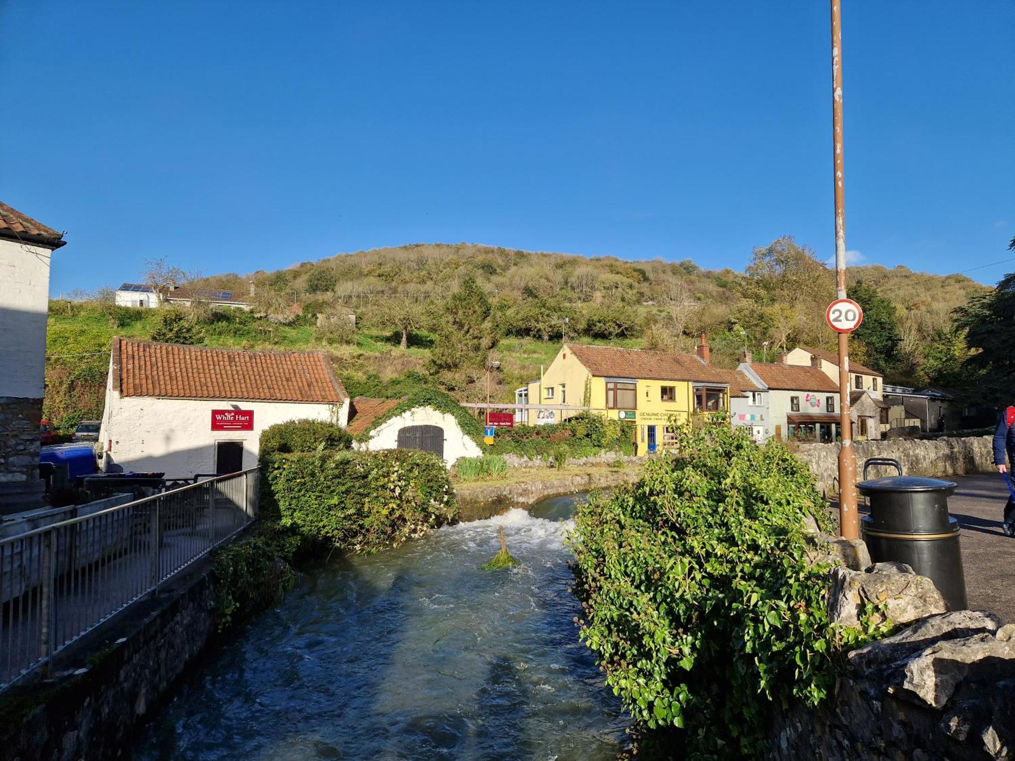 Purdie Close Holiday Let Чеддер Экстерьер фото