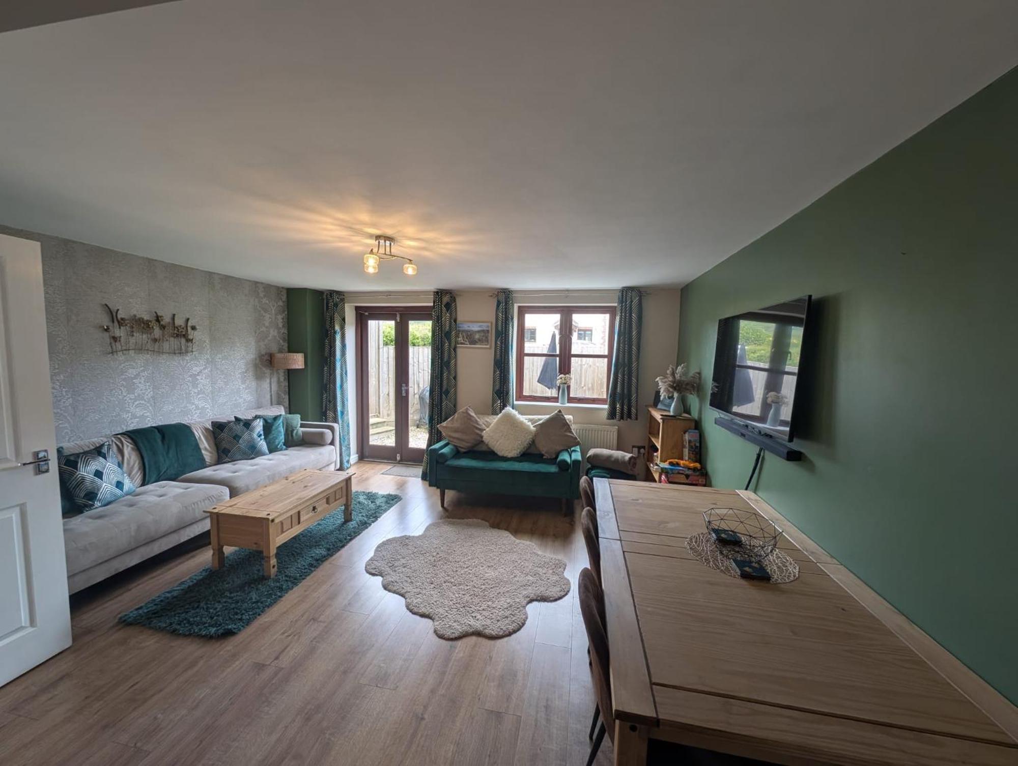 Purdie Close Holiday Let Чеддер Экстерьер фото