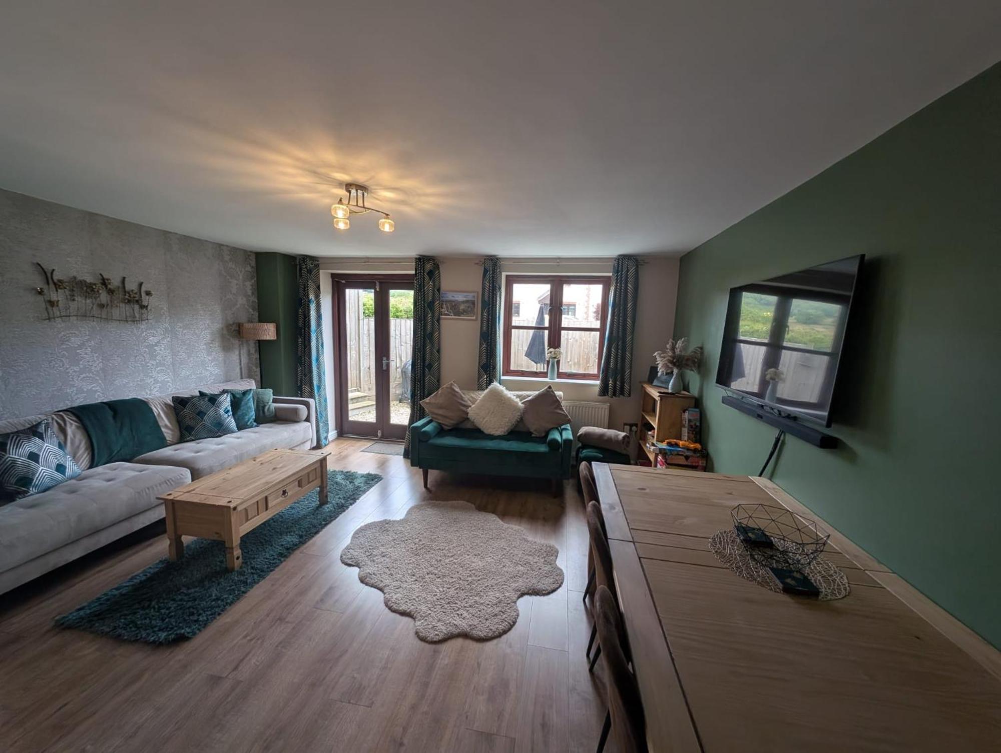 Purdie Close Holiday Let Чеддер Экстерьер фото